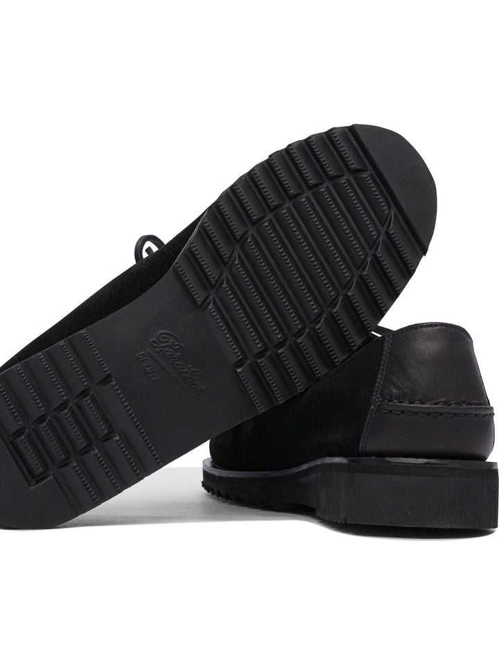 Kaptain Sunshine  Loafers & Slippers - Black | b62da0ebee245121a350586bb3bde9f2efc99ec7