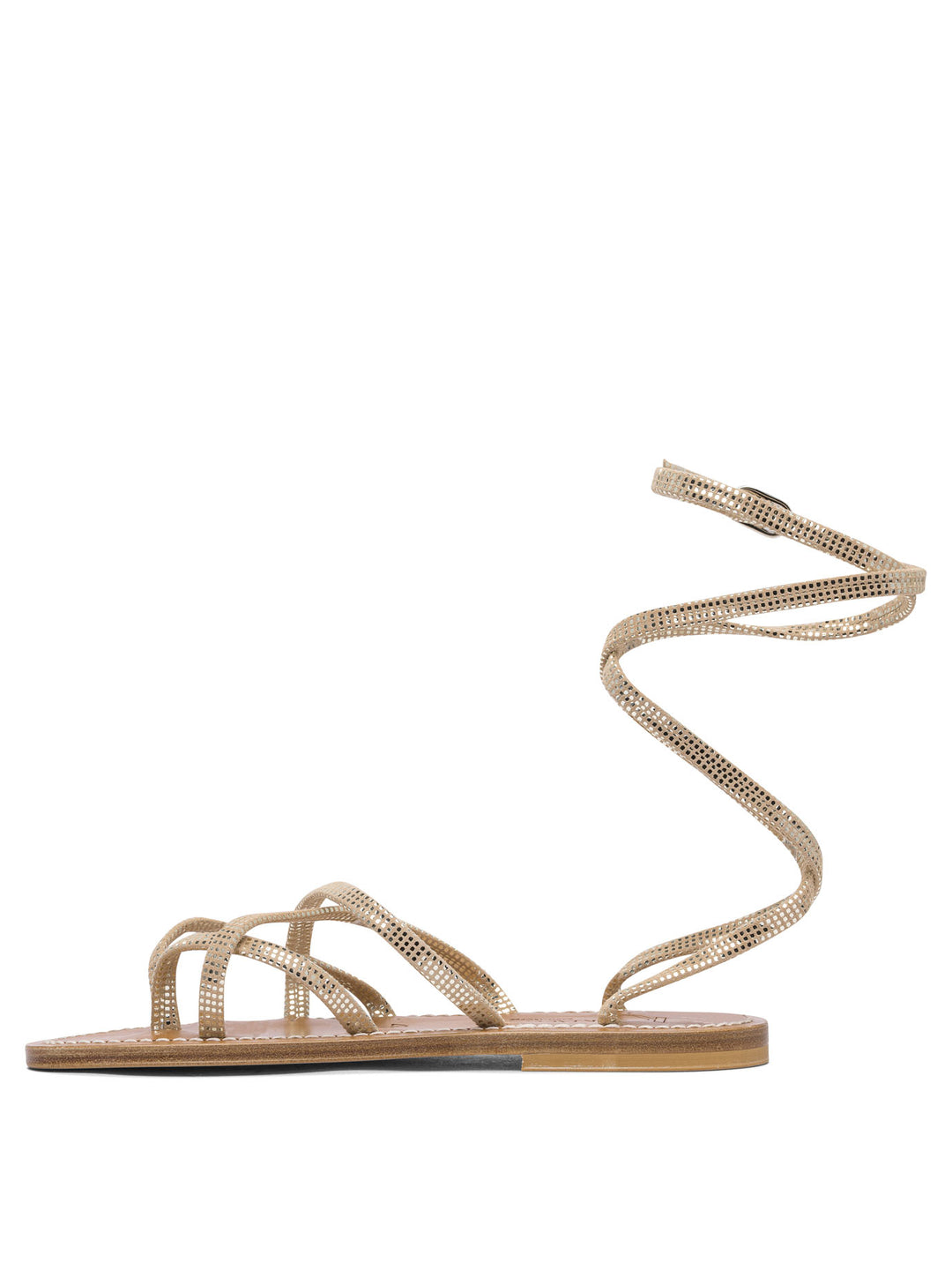 K.Jacques  Sandals - Gold | 365072825afaa83e98bdd38658ec9cd9435e0c64