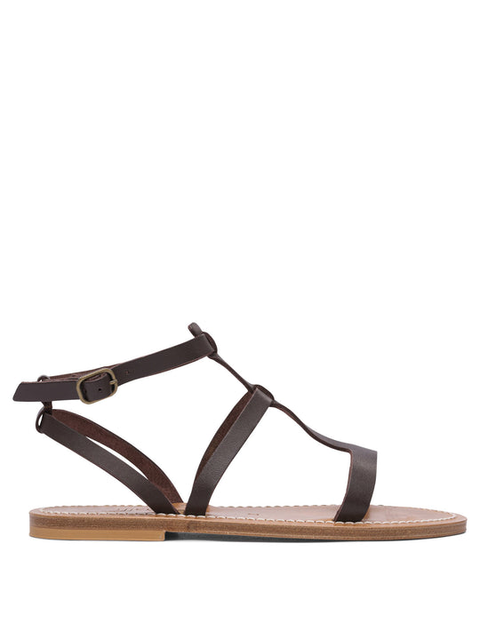 Sandals Brown
