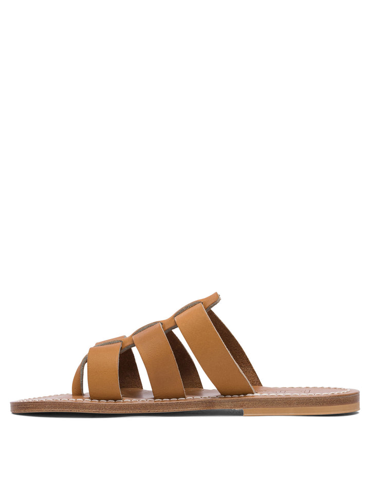K.Jacques  Sandals - Beige | 26412ab907d220791c52829f67bffa427e5b1c69