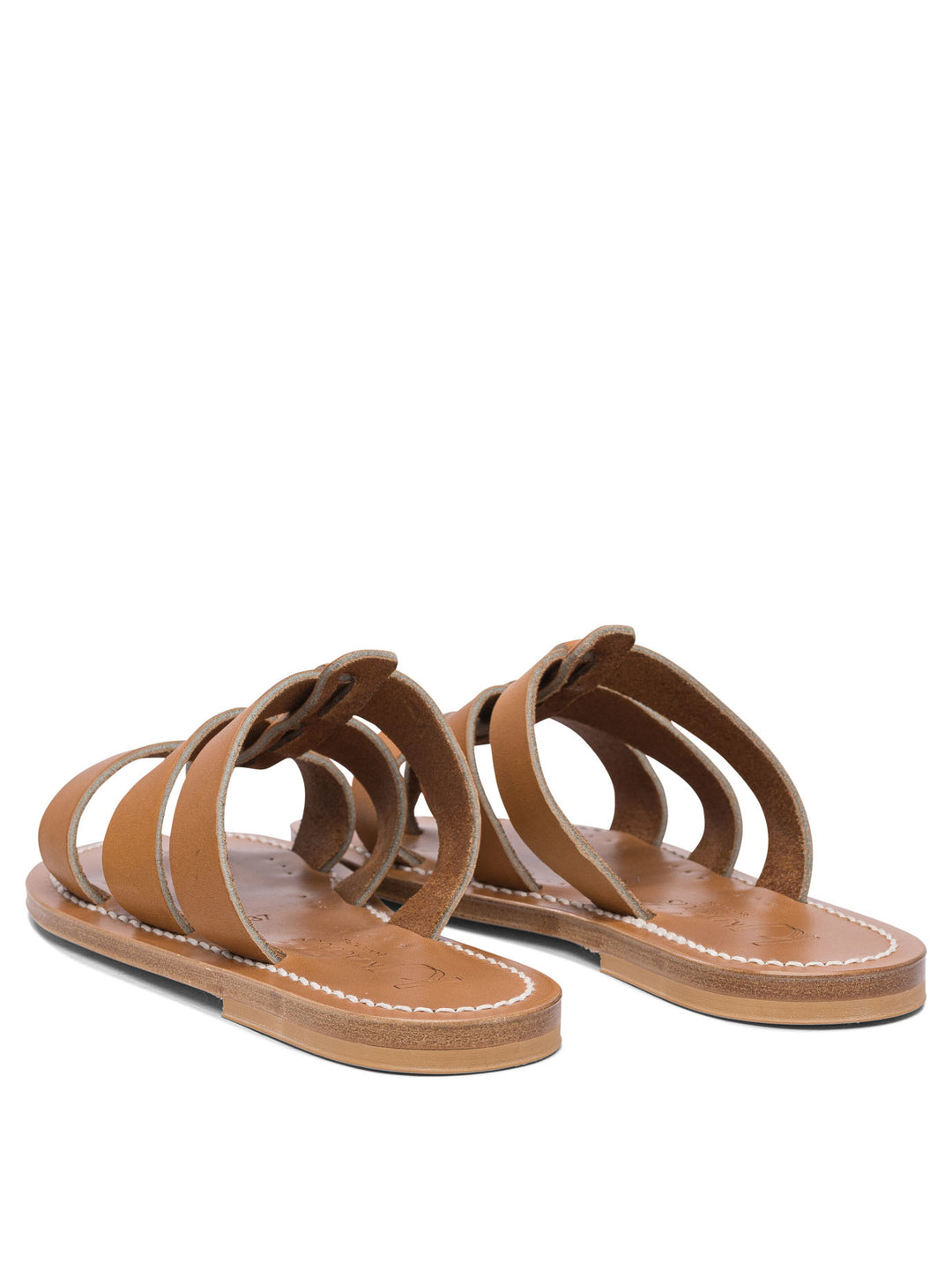 K.Jacques  Sandals - Beige | 9148f89465b74e496eeb2c0be905a8b75077cf5a