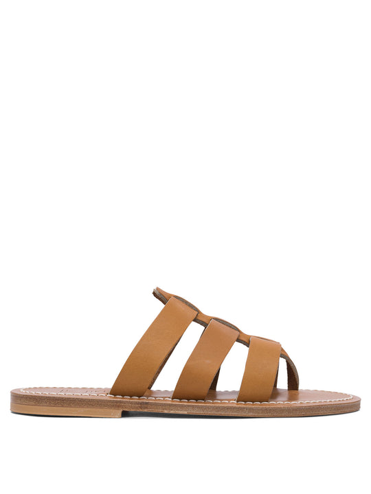 Sandals Beige