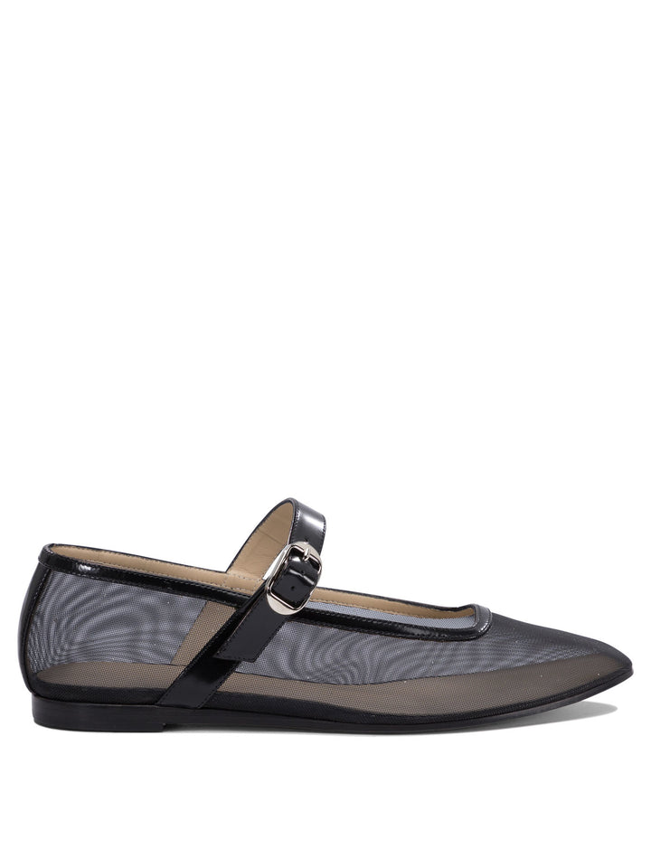 Le Monde BéRyl  Ballerinas - Black | 61494d7b6189f5fbba6e7481323726f196c0cd45