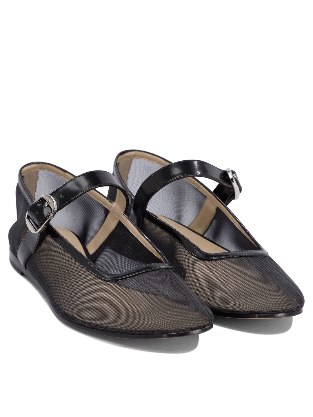 Le Monde BéRyl  Ballerinas - Black | 2c299dae45506f6fd170891a93f288cc14218905