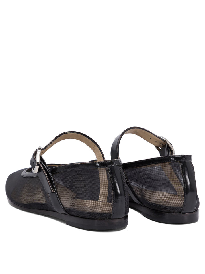 Le Monde BéRyl  Ballerinas - Black | f7e0c50b4465267dc69fbf2fa7b934dbfbdc4c99