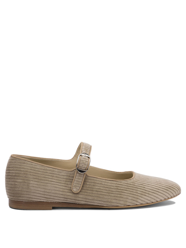 Ballerinas Beige