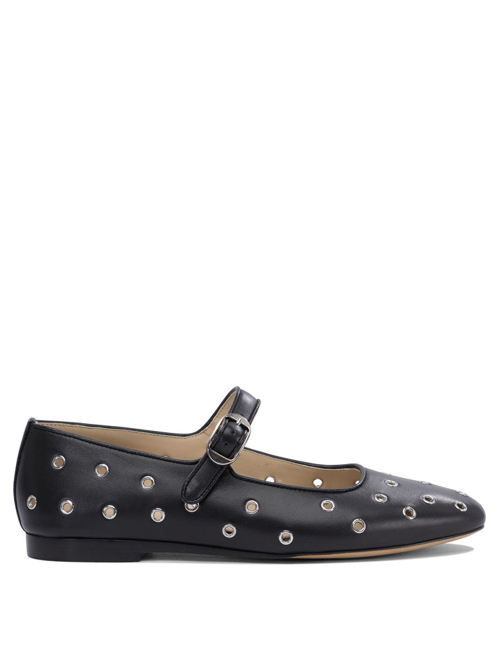 Le Monde BéRyl  Ballerinas - Black | ee6b17d99168fc25a59429ebfda619d4ada98c51