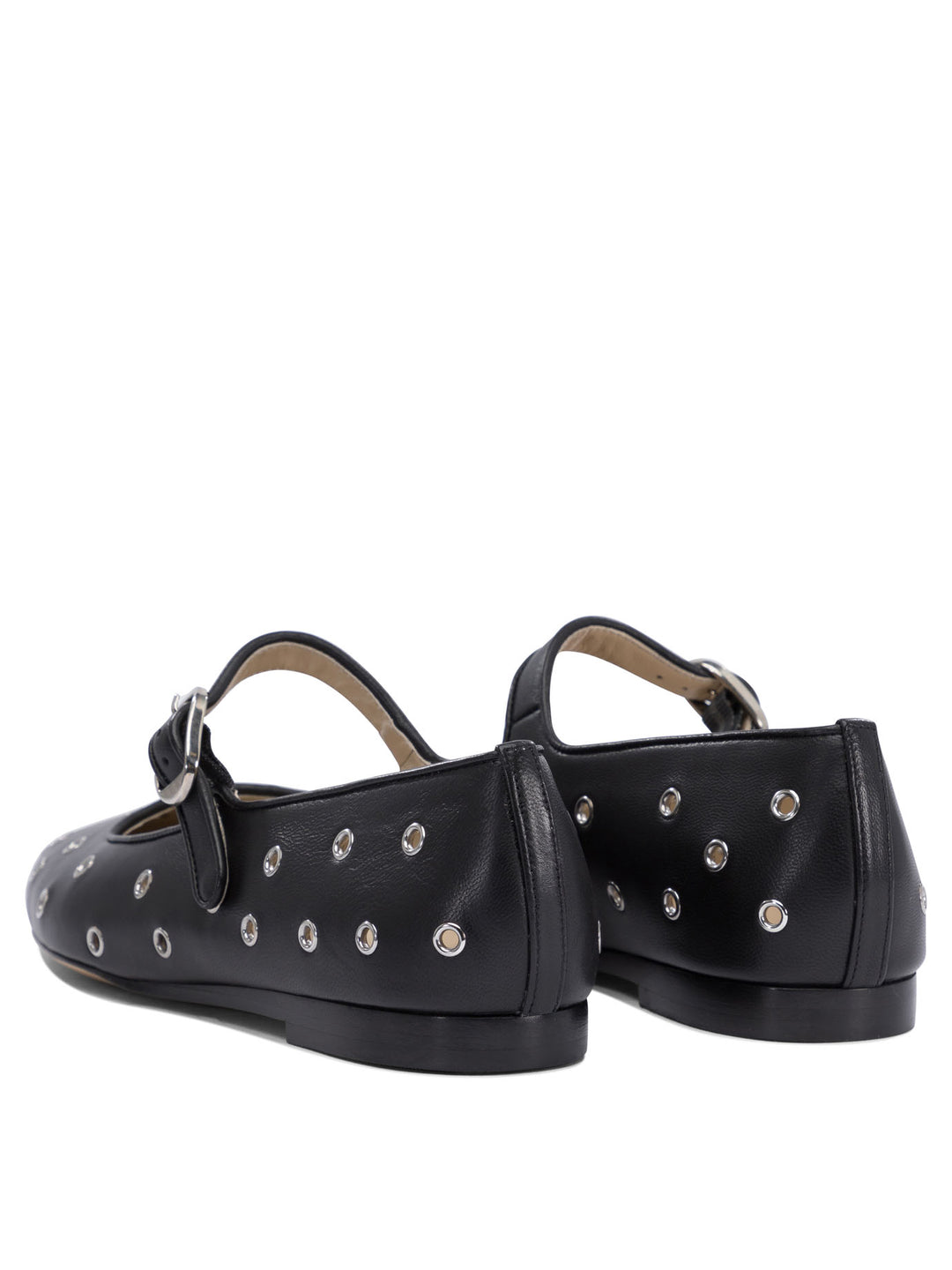 Le Monde BéRyl  Ballerinas - Black | 30c7bfc6e25799784a23b58c80b1bd6082500ba8