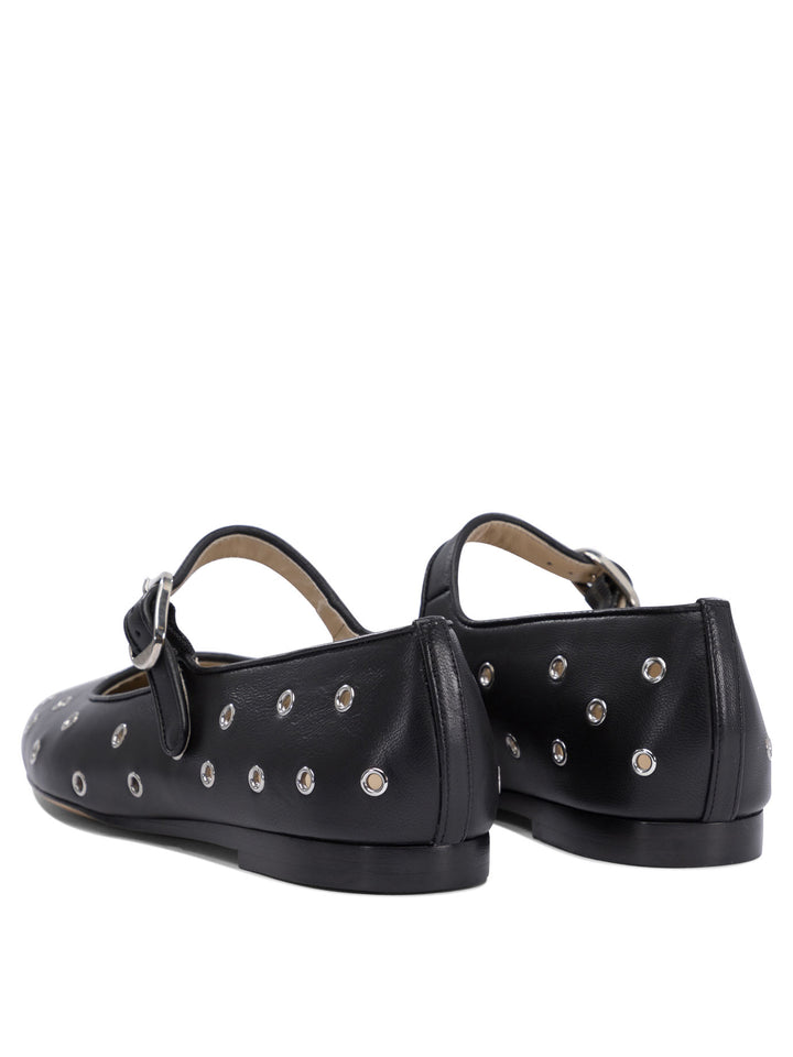 Le Monde BéRyl  Ballerinas - Black | 30c7bfc6e25799784a23b58c80b1bd6082500ba8