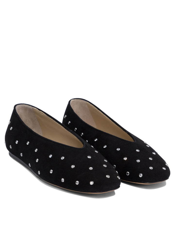 Le Monde BéRyl  Ballerinas - Black | f1d3b9995b3f26ae180e6e89232a53fb8163e70a