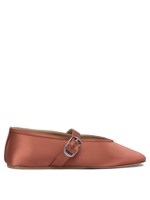 Ballerinas Red