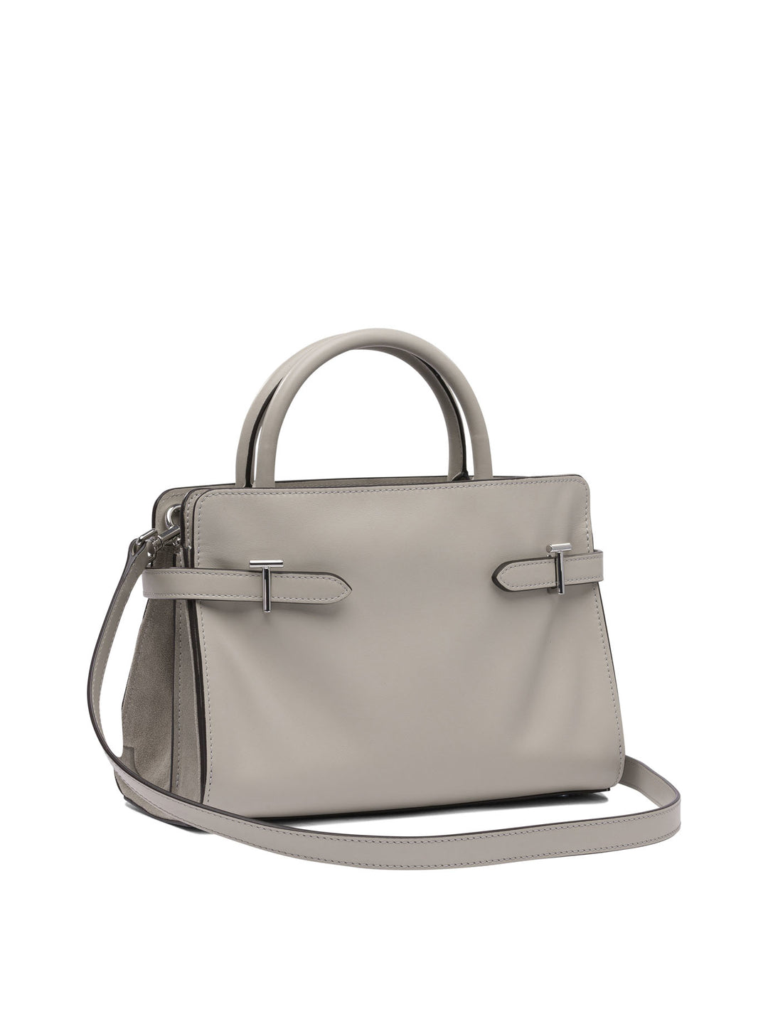 Le Tanneur  Handbags - Grey | 92175ada691a433b8fc7b645a7c081473a5b4539