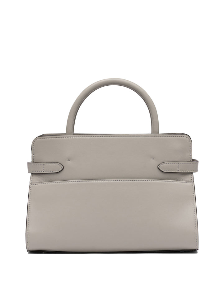 Le Tanneur  Handbags - Grey | 336b27d7201328c4f6d0af410212b06fe7fc11fc