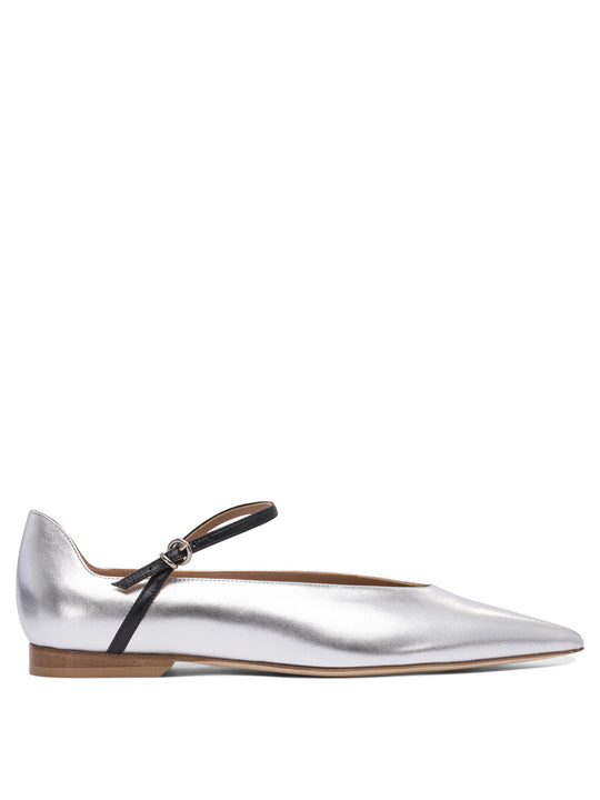 Ballerinas Silver