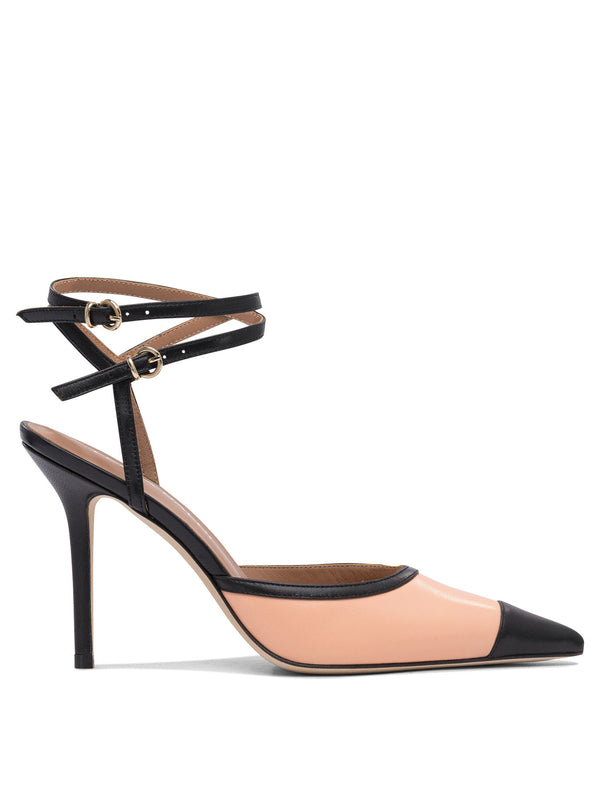 Heeled Shoes Black