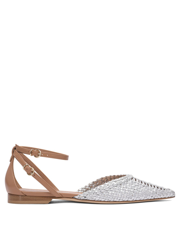 Ballerinas Silver