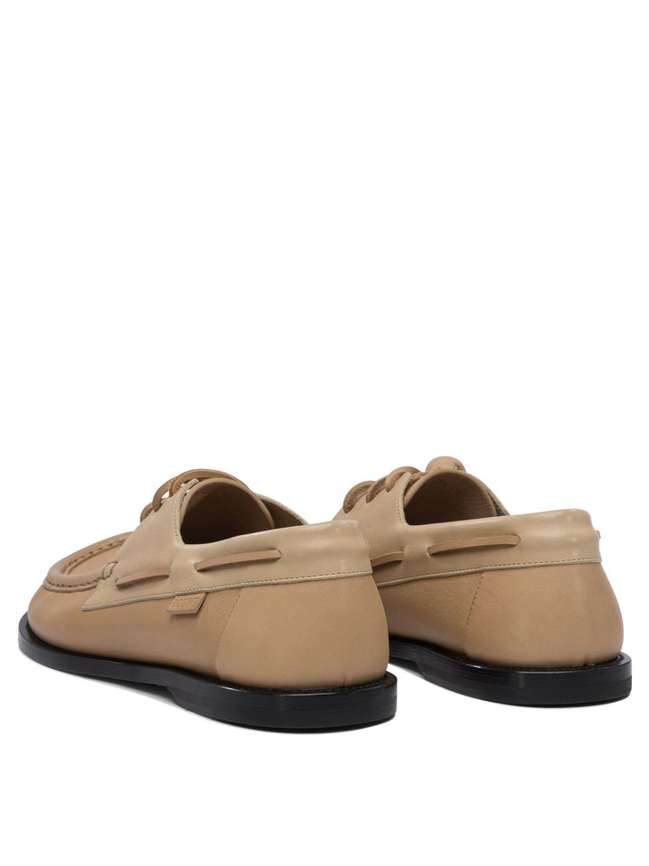 Loewe Campo Loafers & Slippers - Beige | 3c93d4402148767272fa1f7d709670ee7ae89ac5