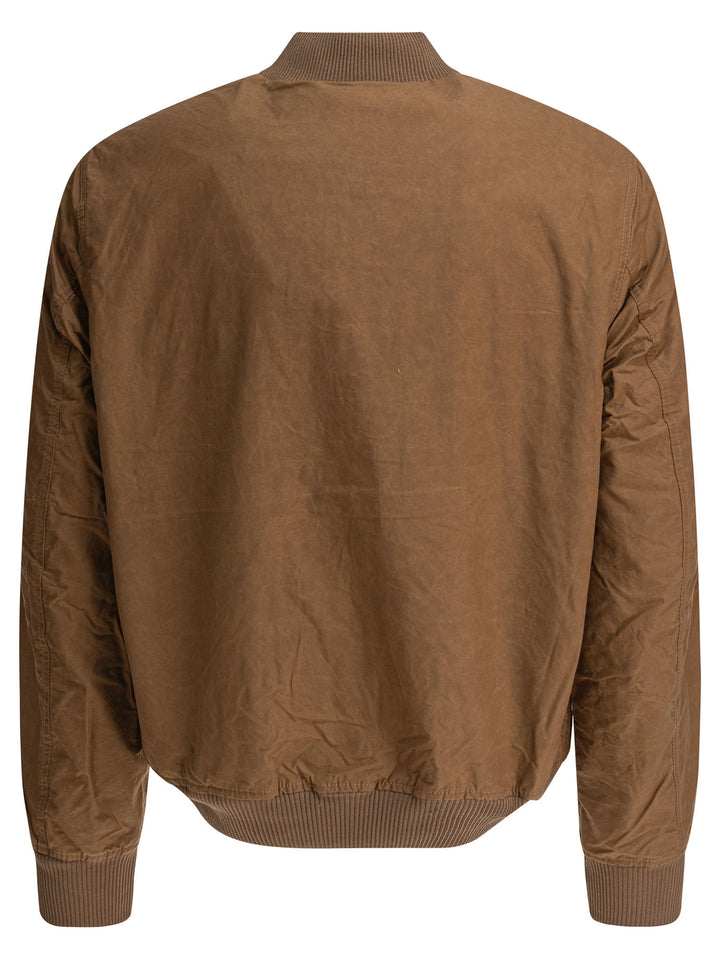 Manifattura Ceccarelli 6020-Dr Jackets and Coats - Brown | b093c68c433ba60e5502a8f3f0007fe960c76947