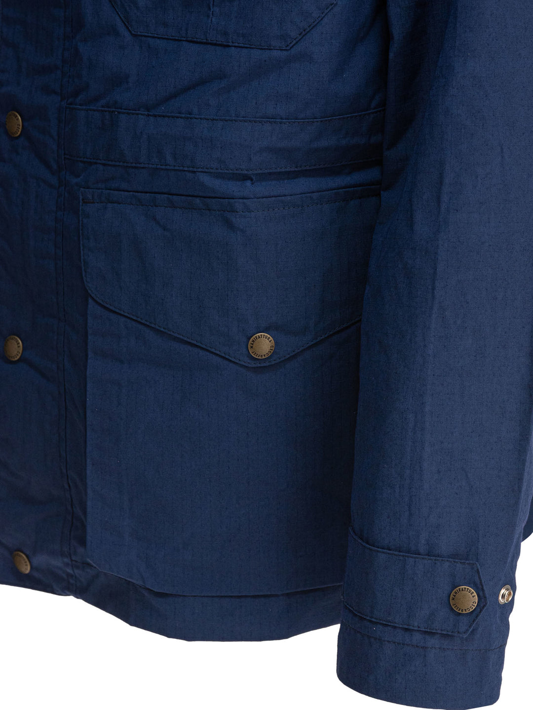 Manifattura Ceccarelli All Seasons Jackets and Coats - Blue | 7dc151689d32624dd21022f564ae876b82db63cc