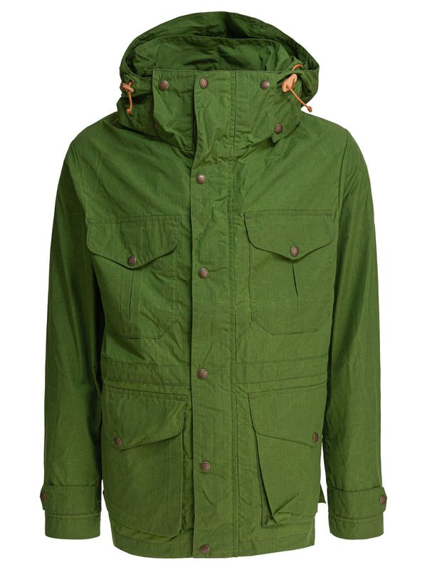 All Seasons Jackets And Coats Green