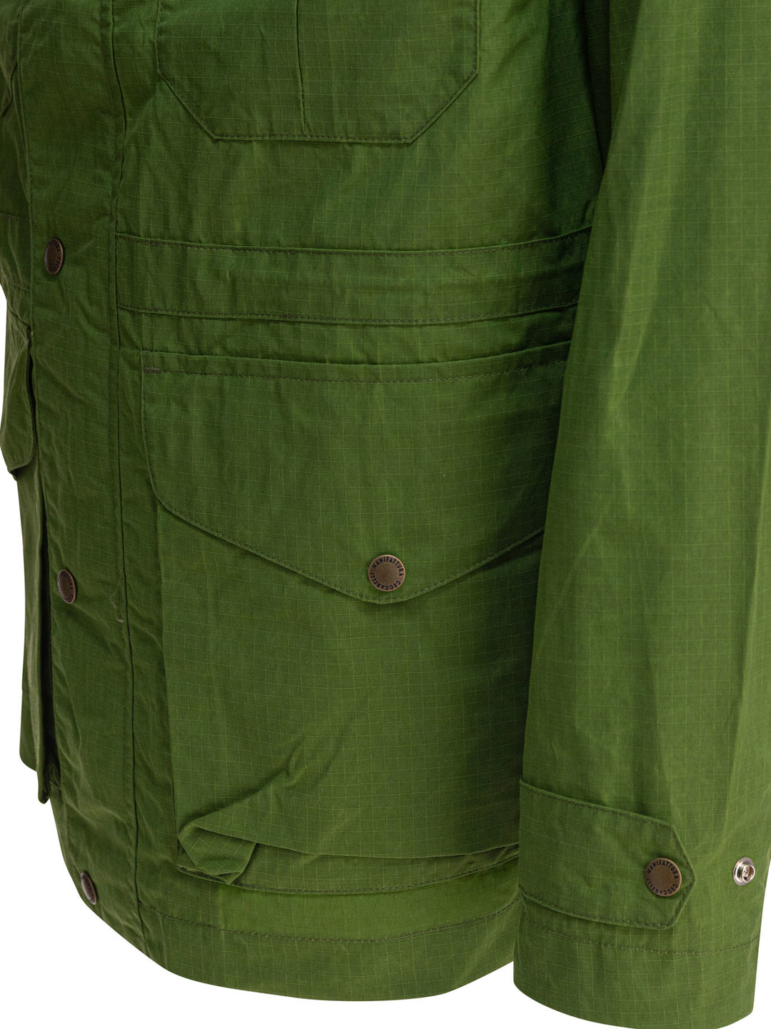 Manifattura Ceccarelli All Seasons Jackets and Coats - Green | 873734f0a2ab68e153ee7416c18efe8fe18e56a2