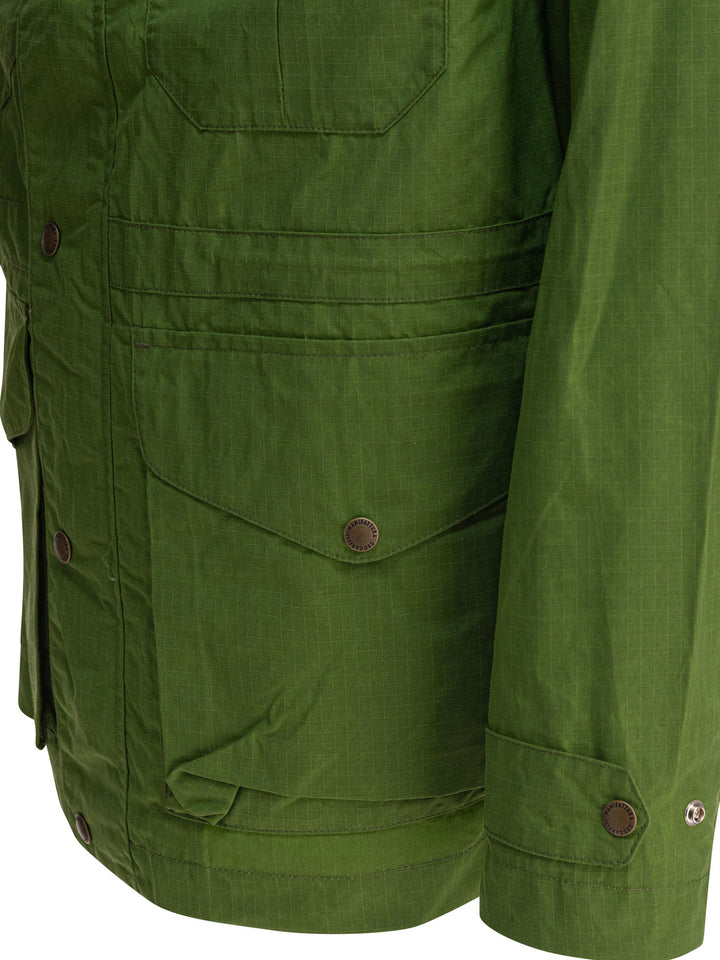 Manifattura Ceccarelli All Seasons Jackets and Coats - Green | 873734f0a2ab68e153ee7416c18efe8fe18e56a2