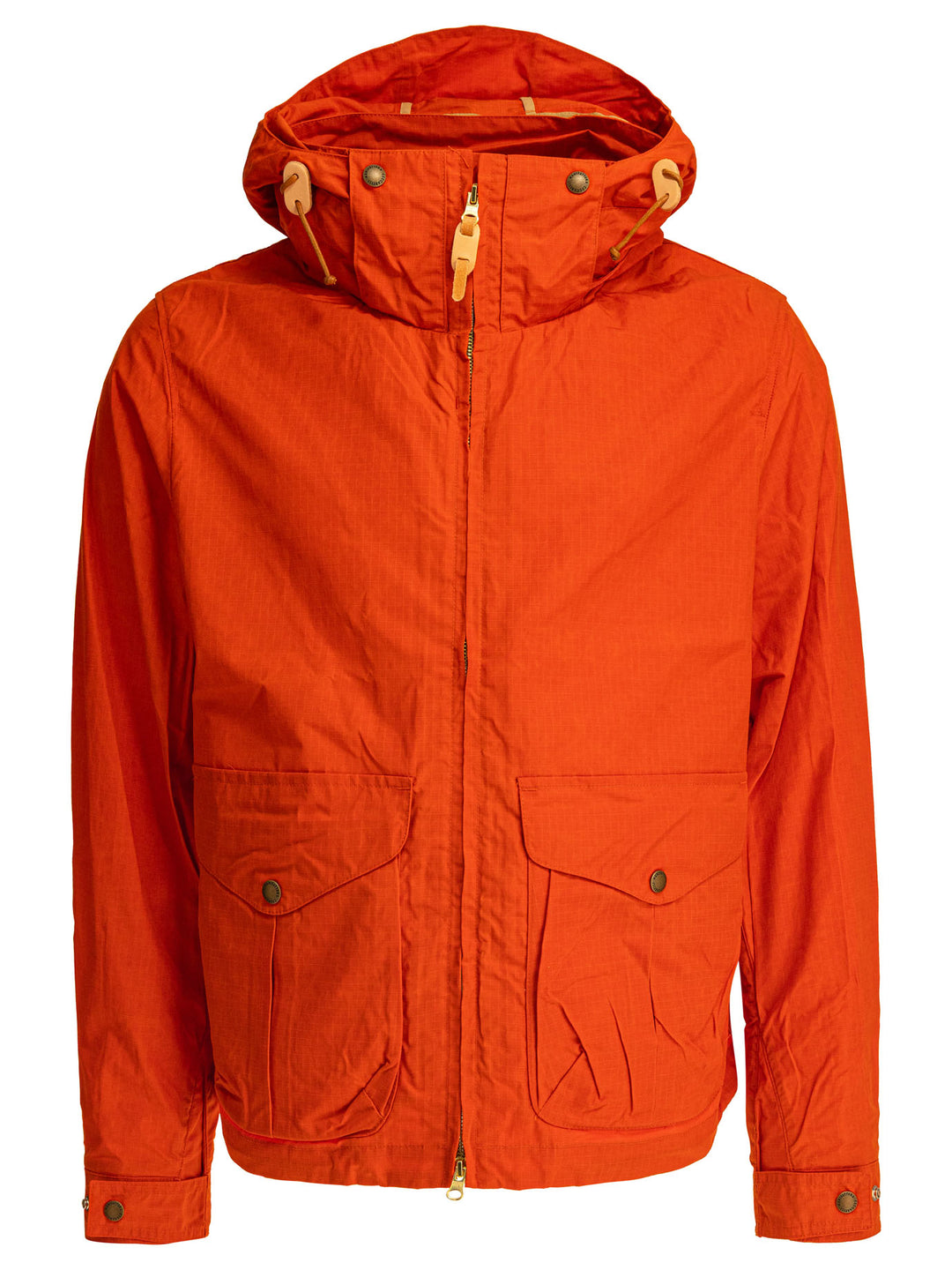 Manifattura Ceccarelli All Seasons Blazer Coat Jackets and Coats - Orange | f86a8ba4313438cfb1bb6a22b01015d8f6facb8c