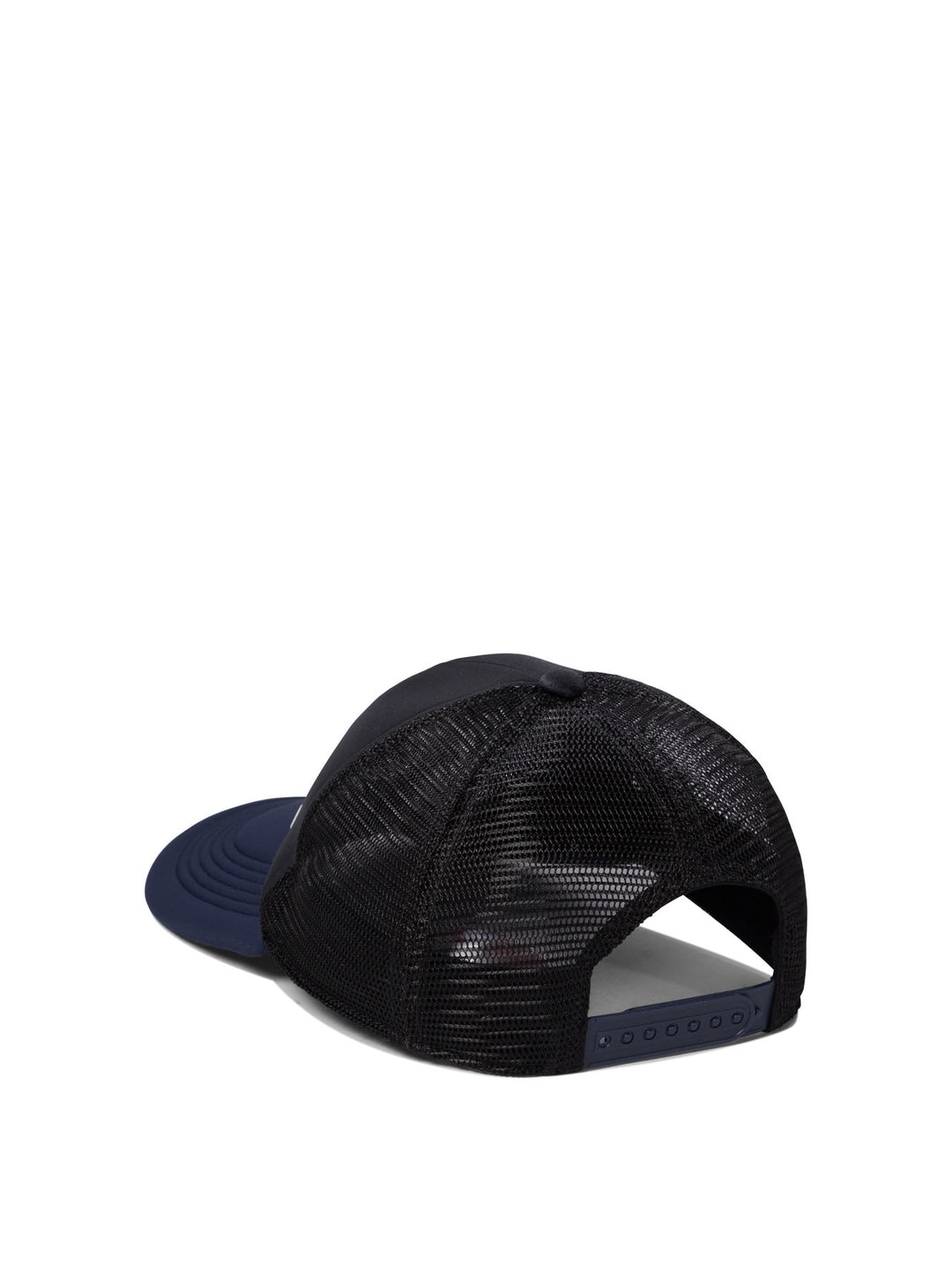 Marni Trucker Hat With Logo Hats - Blue | aee03029c1853dc476a4c2fc3d6e506f1fe59dba