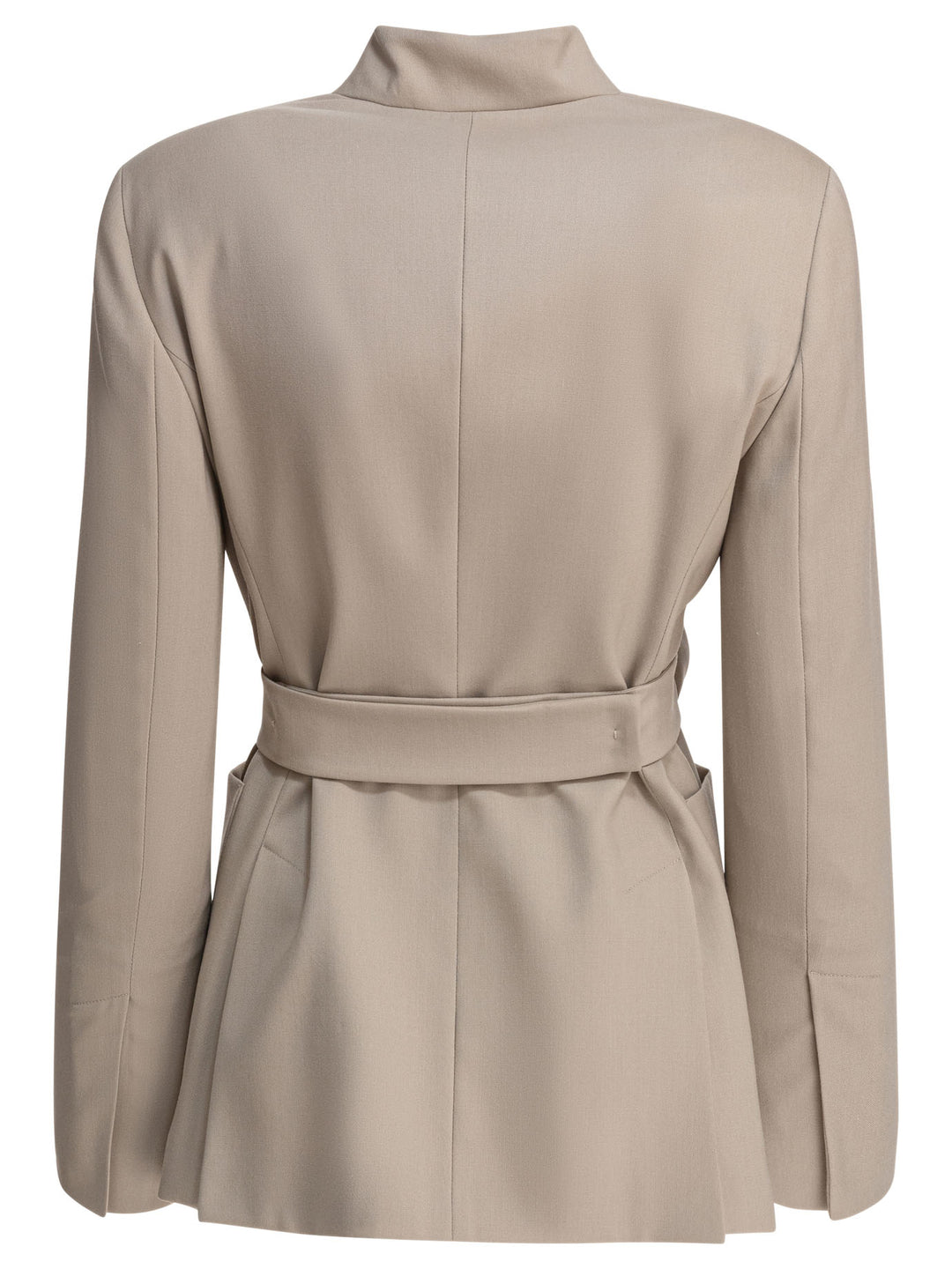 Max Mara Nereo Jackets and Coats - Beige | 45088fe67882cf6eddfafbe3a4e0adb2a1e22d7b