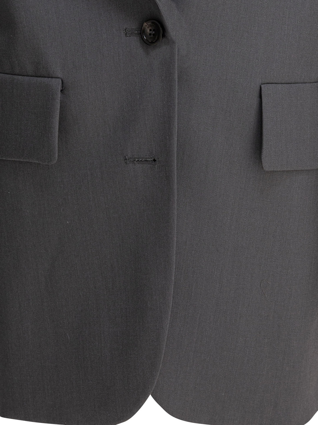 Max Mara Ebridi Jackets and Coats - Grey | 4eefff66895b980cfc8fa867c67df0ae103455b6