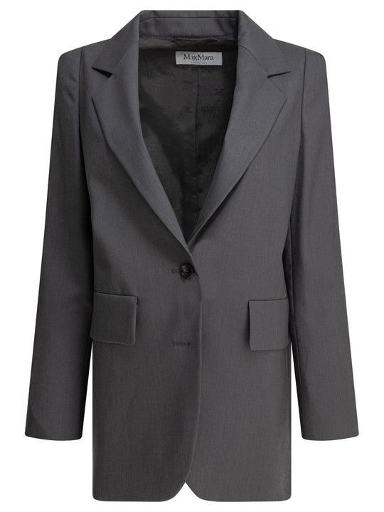 Ebridi Jackets And Coats Grey