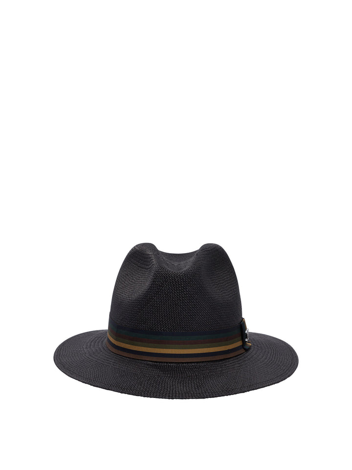Max Mara Rodesia Hats - Black | 8ce3a8f00745cc1eda45b4d3b8e37943048aa583