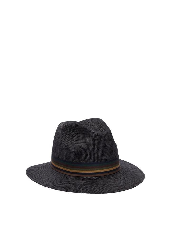 Max Mara Rodesia Hats - Black | dcbe6894dd6645eddf7d1dae90067467c57d66c2