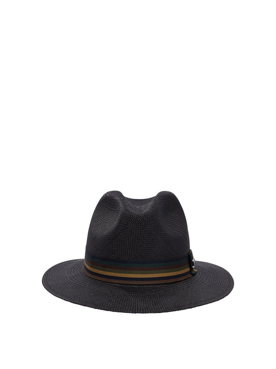 Rodesia Hats Black