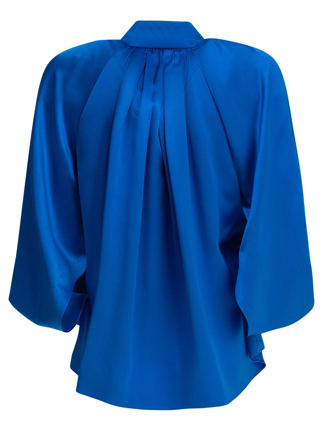 Max Mara Pianoforte  Shirts - Blue | 6ab2dcac54c5bcbeef59f8b77a1ea45d45f809af