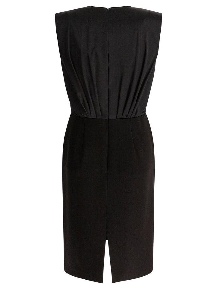 Max Mara Pianoforte  Dresses - Black | 98dcefdedce466e73393e6a797f149645ee6754d