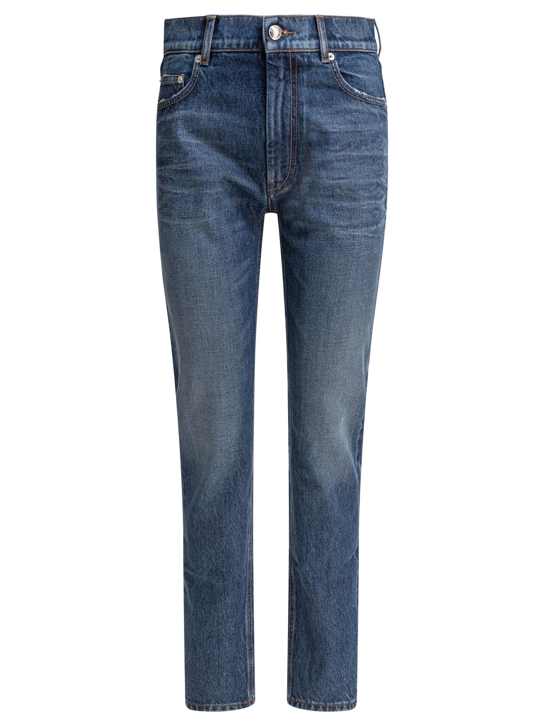 Max Mara Sportmax Slim Fit Jeans - Blue | b35ea26ea6848fdbdbea0643bd86390f8d400098
