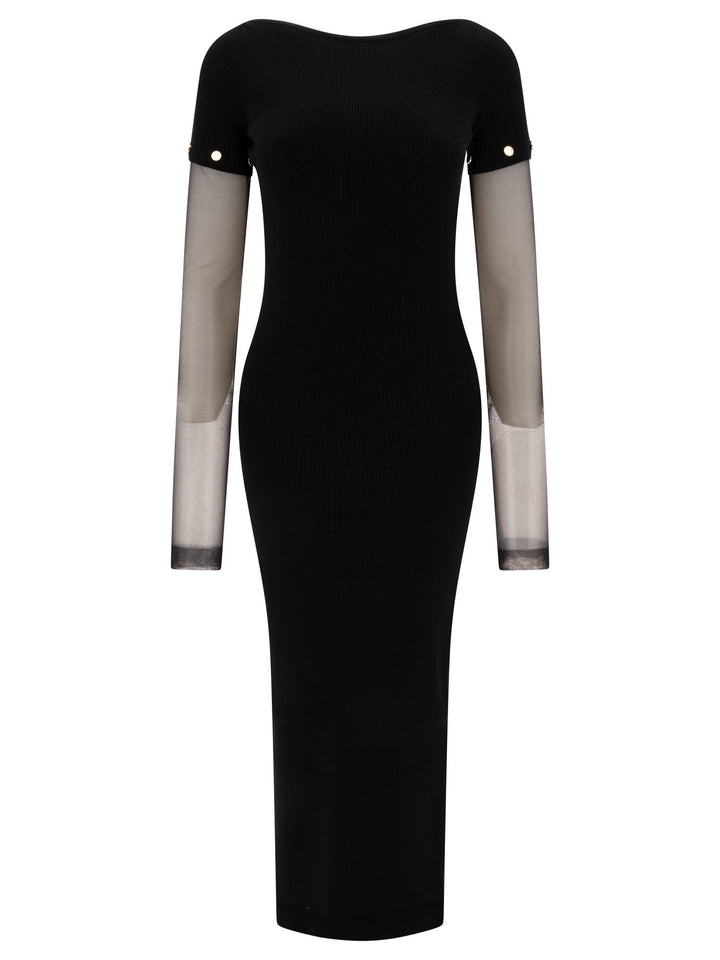 Max Mara Sportmax  Dresses - Black | e3bdb8469416e25481ad96078a442f17c9f0c861