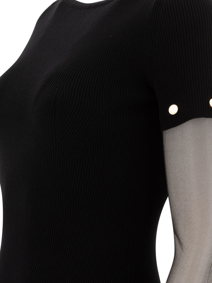 Max Mara Sportmax  Dresses - Black | de08be3a54dc49599934c17ae1dcefc854c10ae2