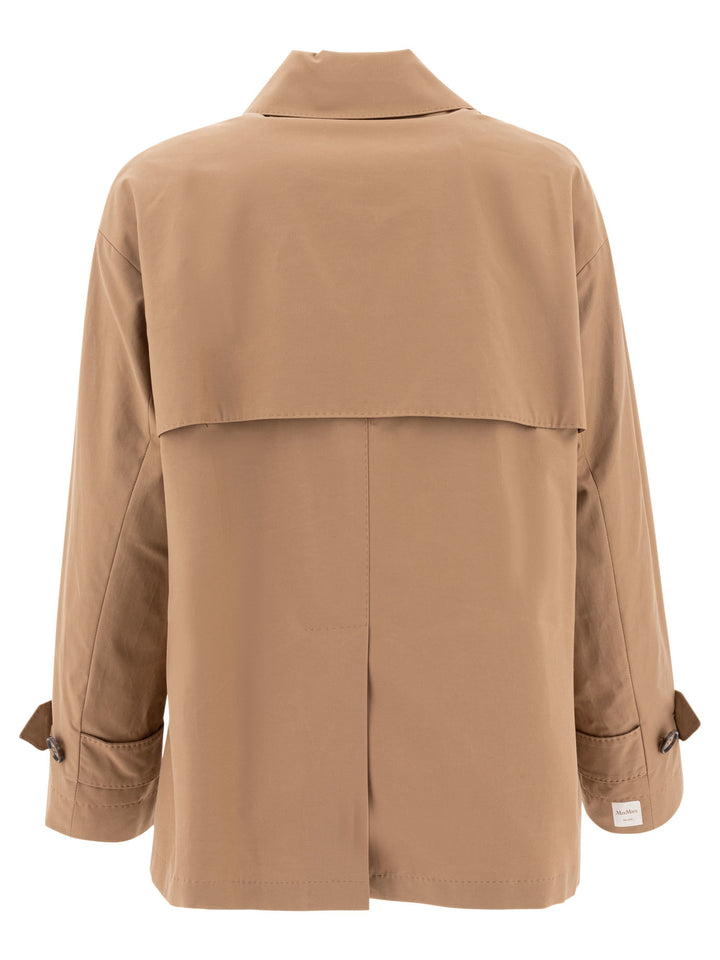 Max Mara The Cube Jackets & Coats Jackets and Coats - Beige | 8a2b46572cdd1389f926d3b46050665a01067bd1