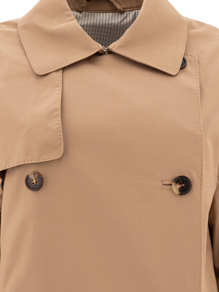 Max Mara The Cube Jackets & Coats Jackets and Coats - Beige | 55714d4f5f42bd2941ef10250f72018b0c7ad915