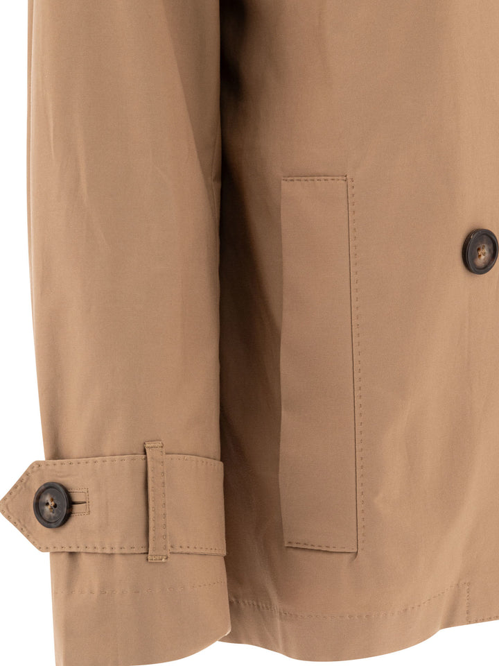 Max Mara The Cube Jackets & Coats Jackets and Coats - Beige | e1c431a3ac826f45981a9bab73b4ba26ee5a993c