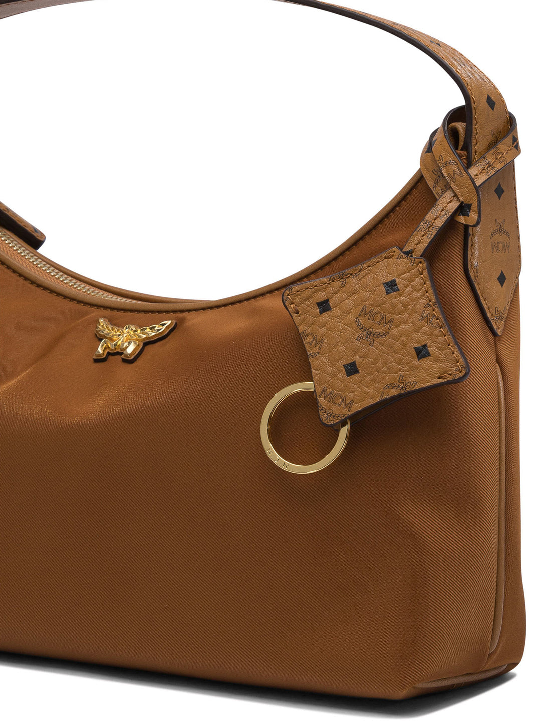 Mcm  Shoulder Bags - Brown | d453114e0f7ed477982f3732e28b25f0fbdf67ef