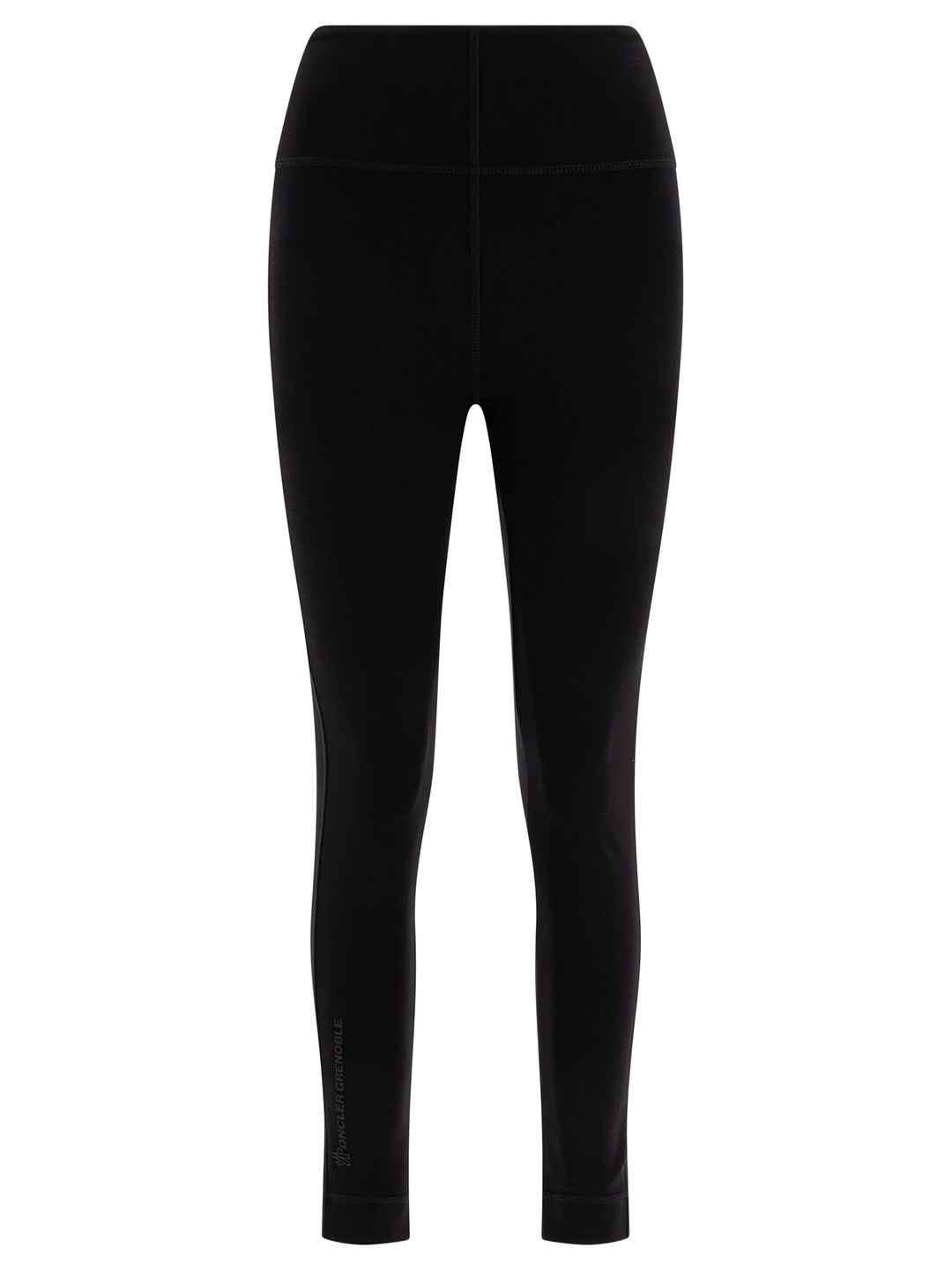 Moncler Grenoble Technical Jersey Leggings Trousers - Black | 62668827e011644988132db9b8522ebfe5b5ed5e
