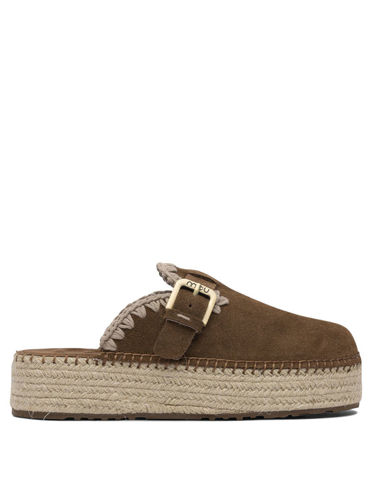 Loafers & Slippers Brown