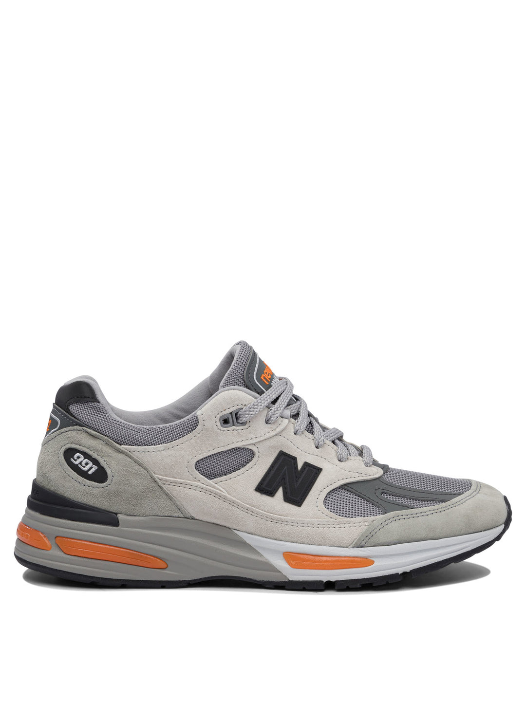 New Balance Made In Uk 991v2 Winter Flare Sneakers & Slip-On - Grey | b7857f8e45ccdbf1bb2d157bb51f3c0c1b5d6064
