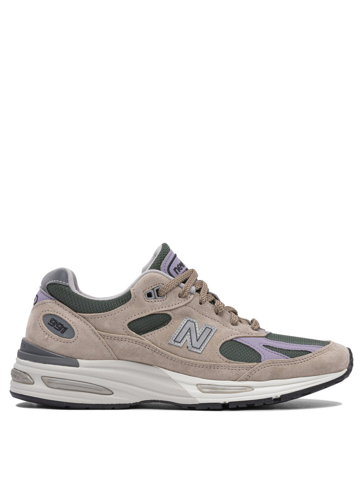 New Balance Made In Uk 991v2 Sneakers & Slip-On - Beige | 141c7bf45b7b0bf8face6a28cc2db6b64f72c67a