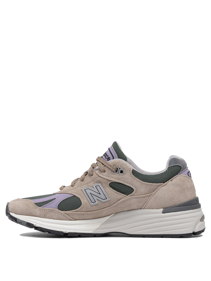 New Balance Made In Uk 991v2 Sneakers & Slip-On - Beige | 7f4e22edb19d9efe03539a5d039c107f38b9043b