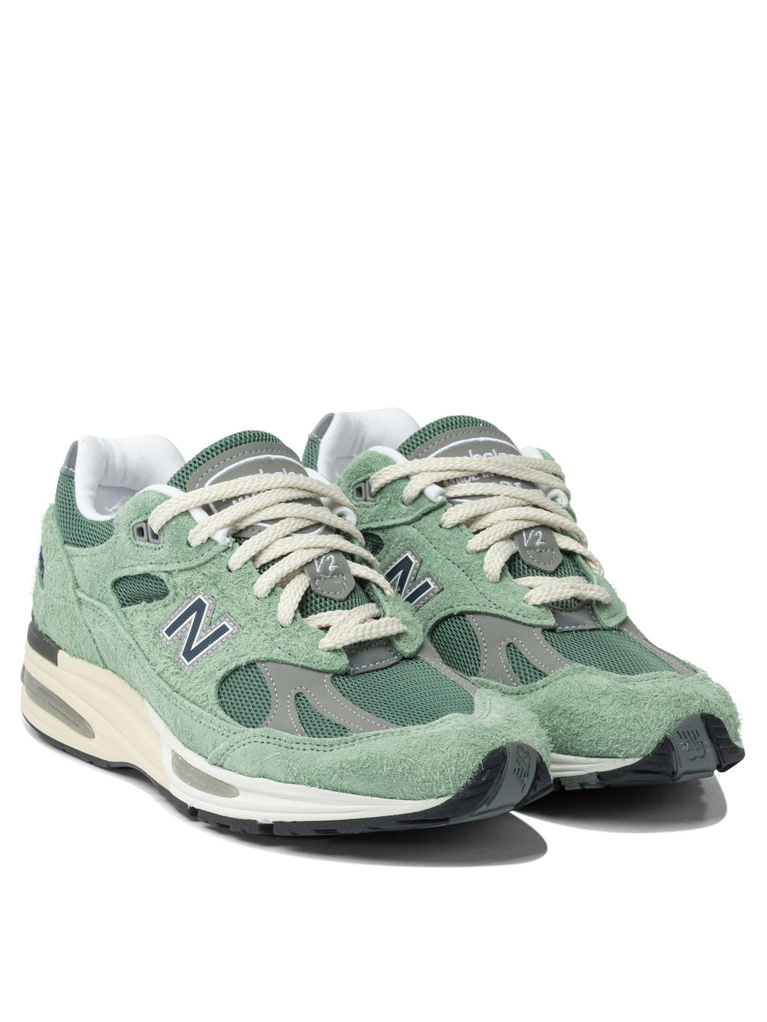 New Balance Grounded Pastels Sneakers & Slip-On - Green | 2b9aea4a2965f0bb324b18008a0f10ed44ae50bd