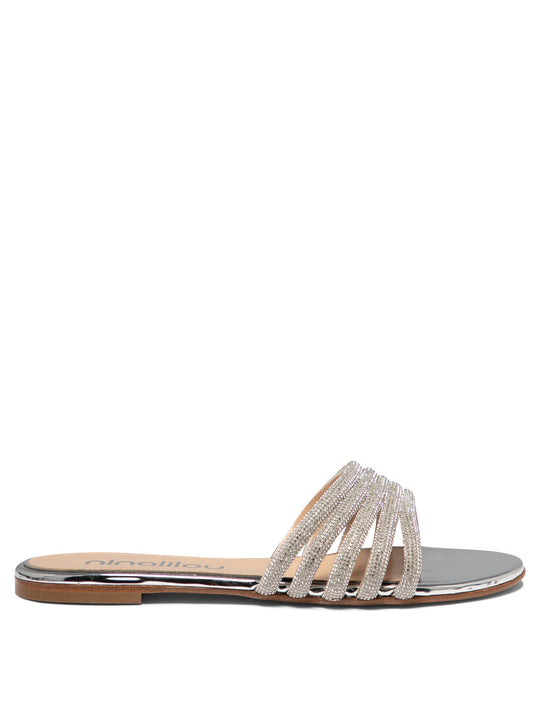 Sandals Silver